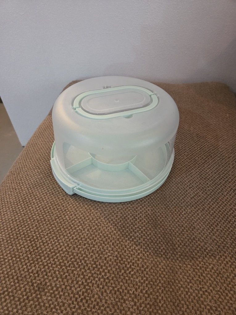 Dessert Container