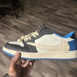 Travis Scott Air Jordan 1 Low