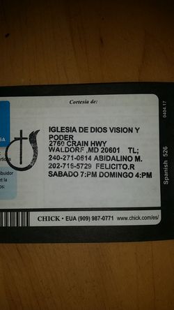 Si esta buscando donde congregarse ahi.lo esperamos.somos.evanjelicos pentecostales . iglesia de Dios