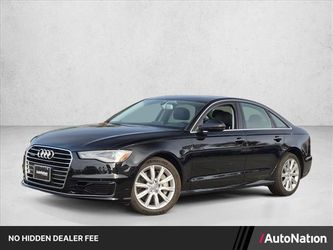 2016 Audi A6