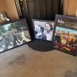 Beatles Frames