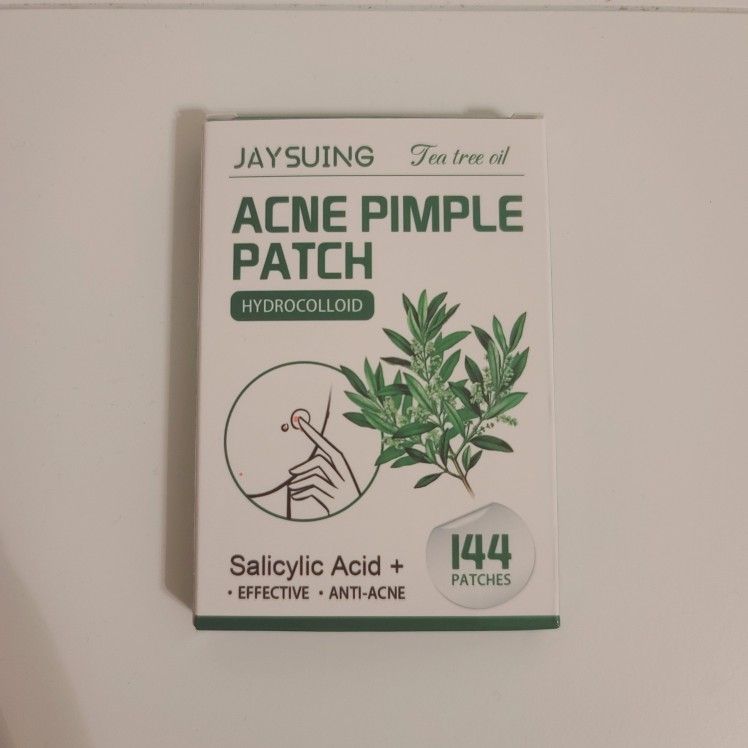 Tea Tree Oil Acne Pimple Patch