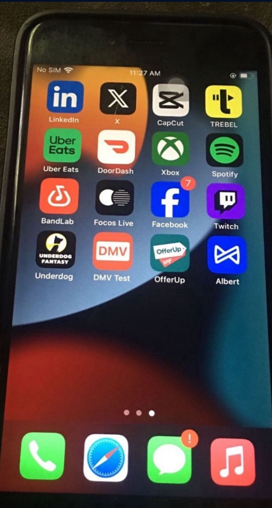 iPhone 6plus