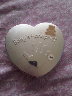 Carter's Handprint Kit