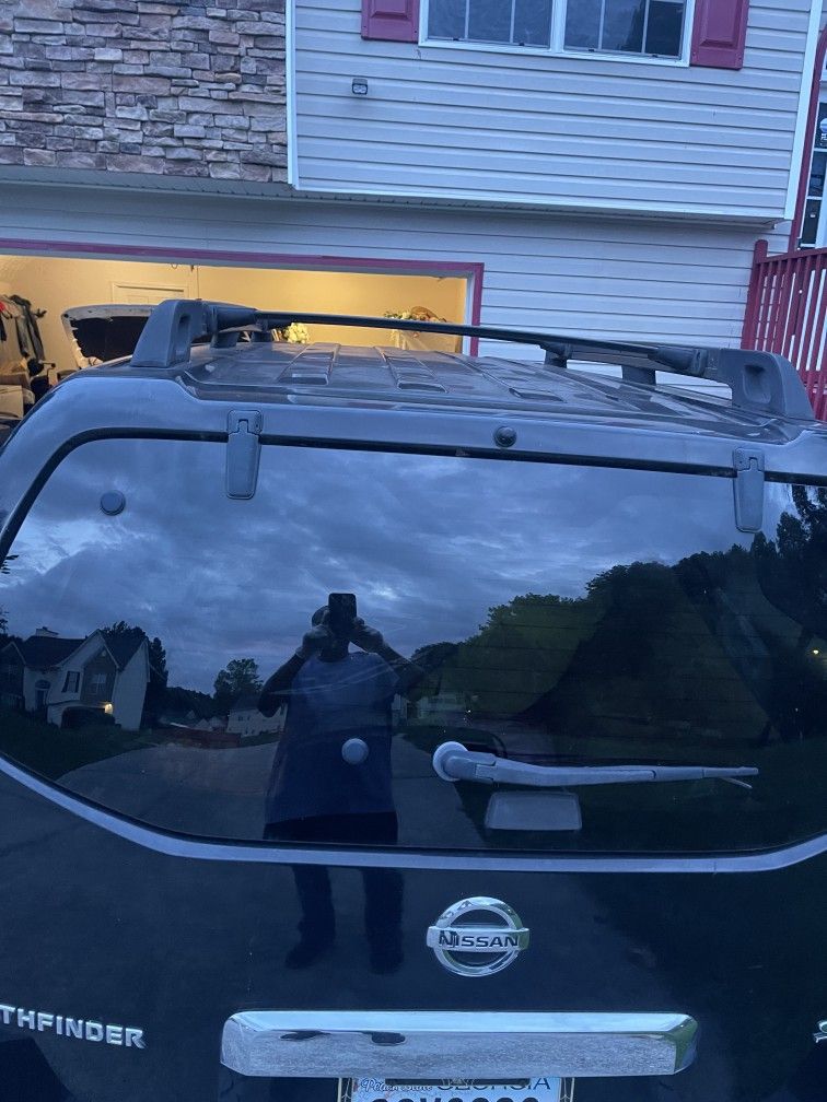 2006 Nissan Pathfinder