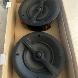 Bowers & Wilkins 6-1/2" marine speakers $450 Pair