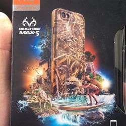 iPhone life proof case for iPhone 6/6s water, dirt, snow and drop proof/realtree Max-5
