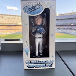 Yoshinoby Yamamaoto Bobblehead 