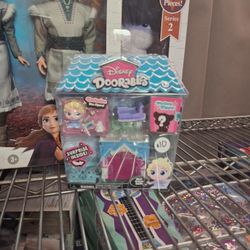 Frozen Doorables