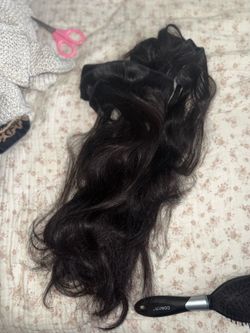 Full set Bellamy Hair Extensions
