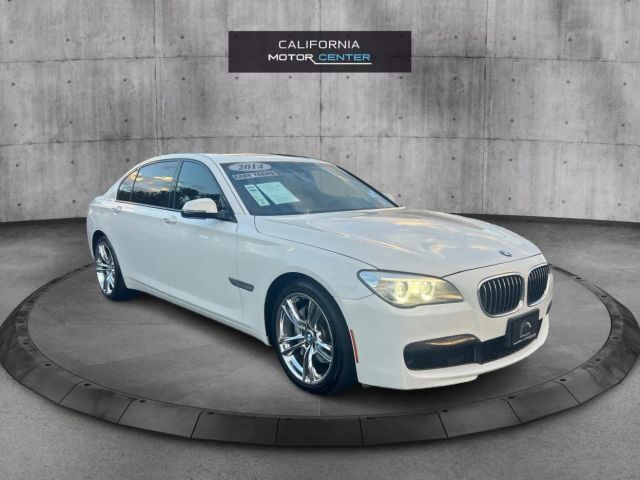 2014 BMW 7 Series