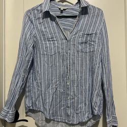 Women’s Flannel Shirt