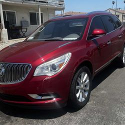 2013 Buick Enclave