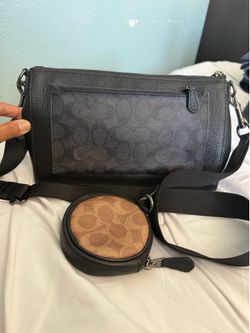 Coach shoulder bag