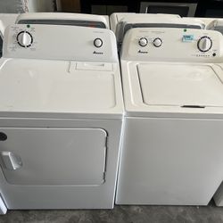 Amanda Washer And Dryer 