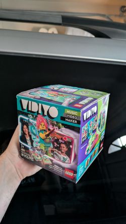 Lego vidio New Set Fairy Beatbox
