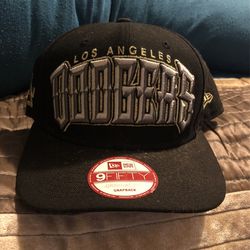 Los Angeles Dodgers SnapBack Hat