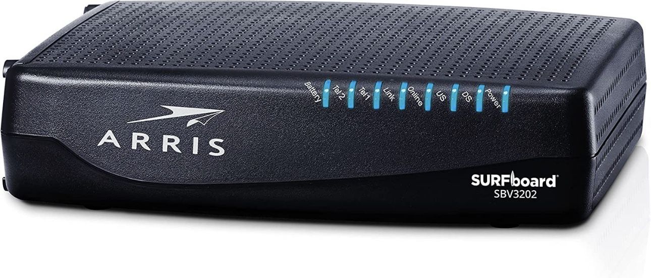 ARRIS SURFboard SBV3202 DOCSIS 3.0 Cable Modem