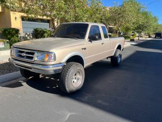 1996 Ford Ranger