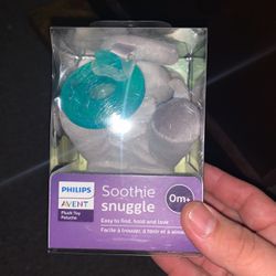 Philips Soothie Snuggle
