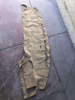 Dashboard Cover Lincoln Navigator 1998