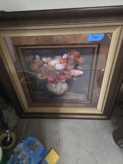 Beautiful large painting