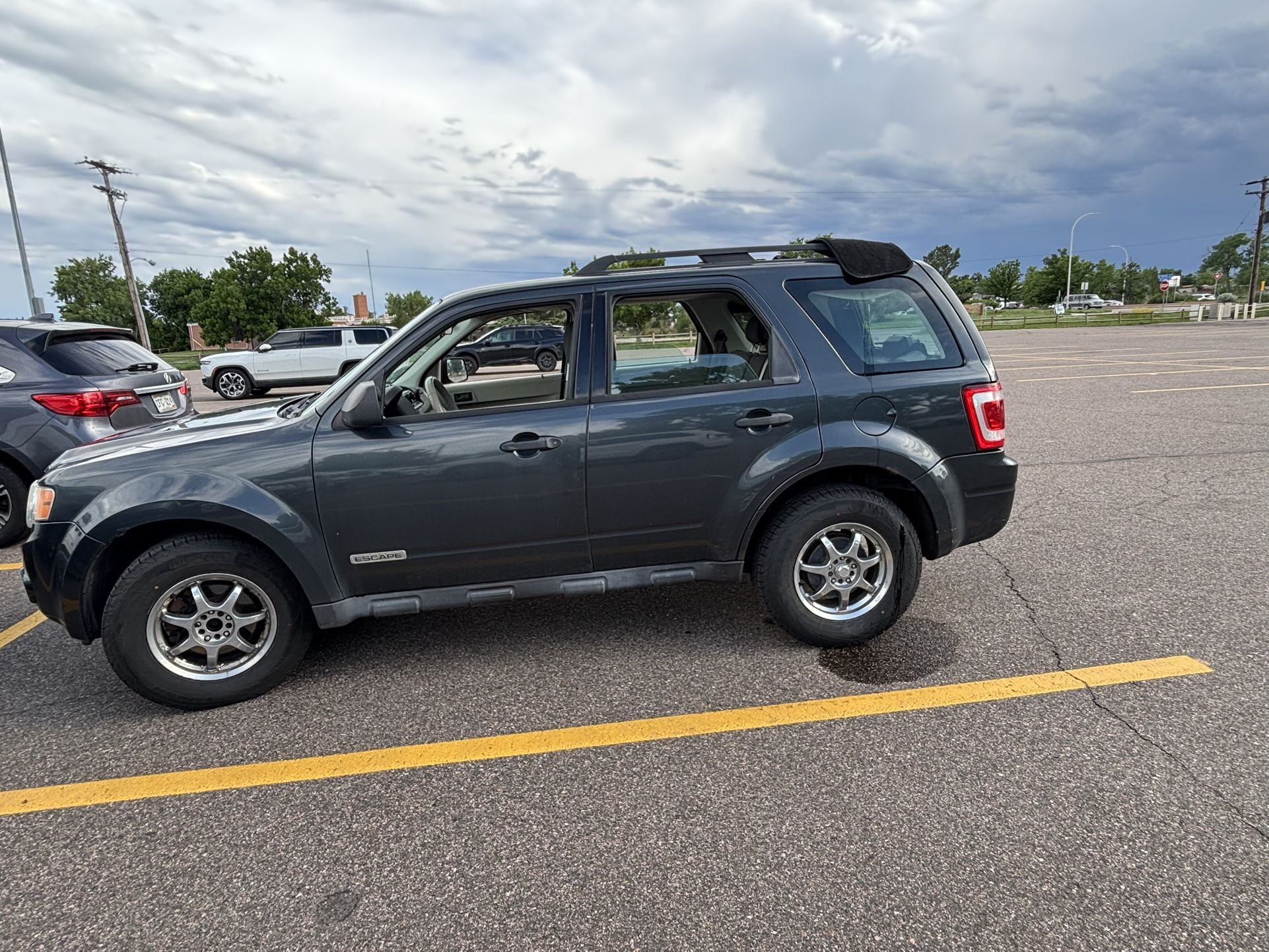 2008 Ford Escape
