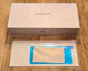 Retroid Pocket 5 Black New / Sealed