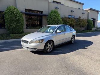 2006 Volvo S40