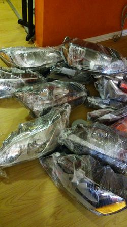 Headlights 2012 to 1016 subaru lexus
