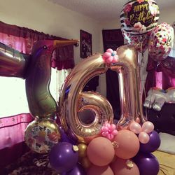 Balloon Bouquet 