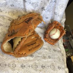 Franklin Youth Baseball Glove Size 11”
