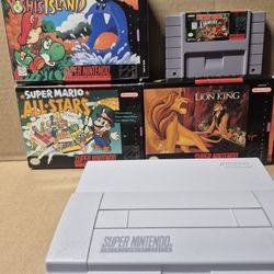 Supernintendo Bundle 