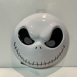 Nightmare Before Christmas Jack Skellington Mask