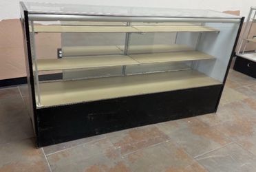 Glass Display Cabinet