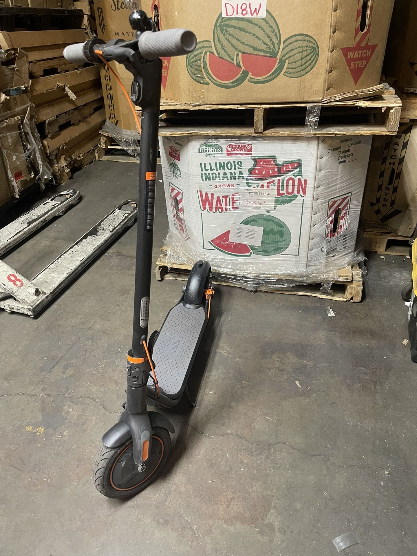 Segway Electric Scooter Like New