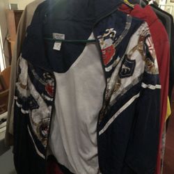 Vintage Royal Windbreaker 