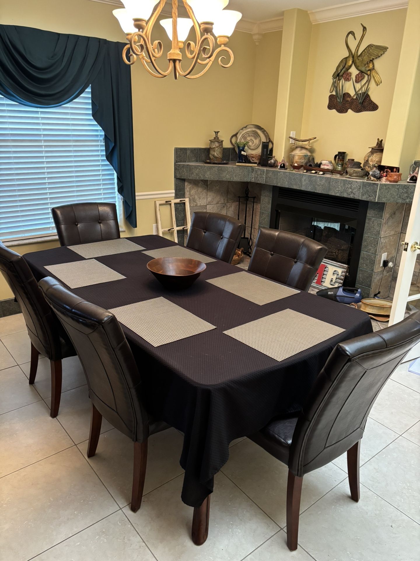 Dining Room Table