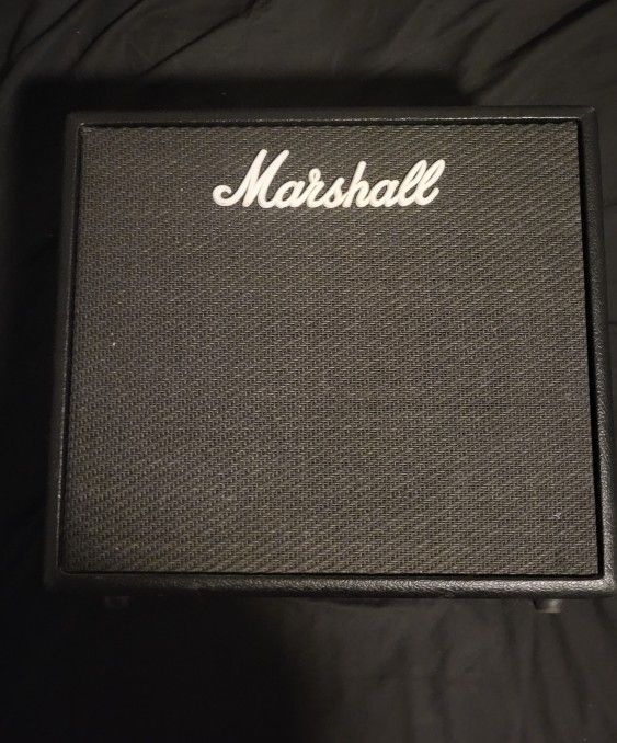 Marshall Code 25 Amp