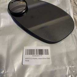 Genuine BMW Z4 E85 MIRROR (Left Side)