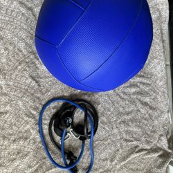 Work Out Ball 