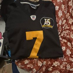 Steelers Jersey 2x