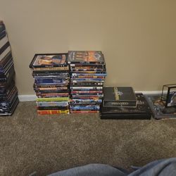 DVD Lot