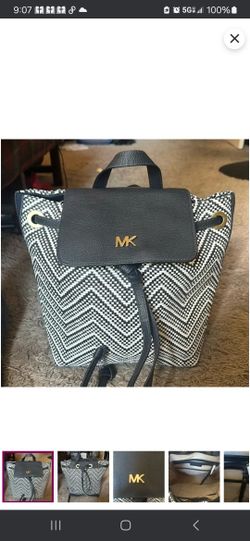 MK backpack 