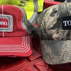 Toro Hats