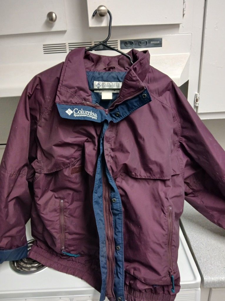 1995 Baloon Festa Vintage Jacket