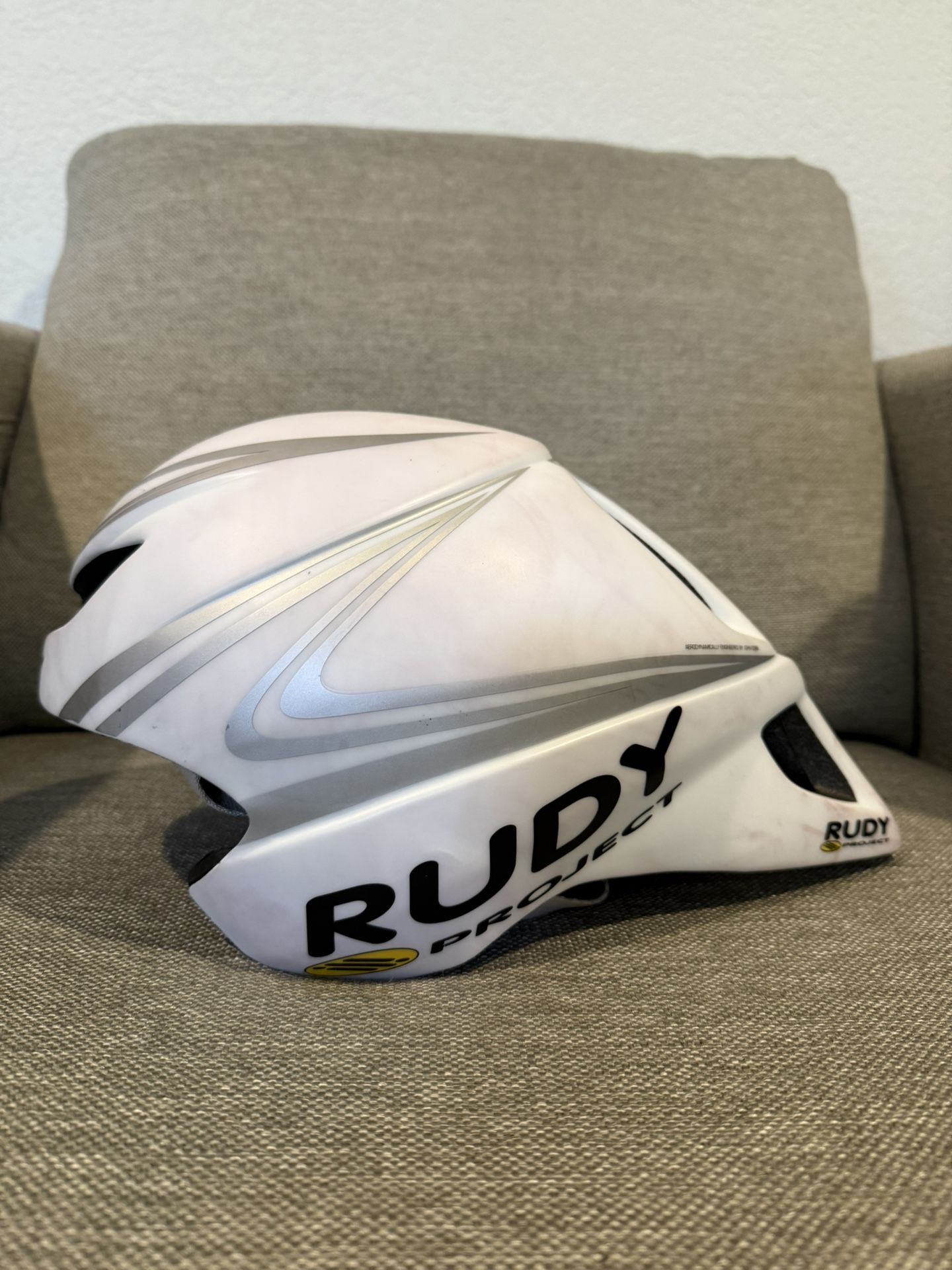 Rudy Project Wingspan Aero Triathlon Helmet