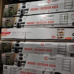 Chrome Home Racks Indoor Or Out