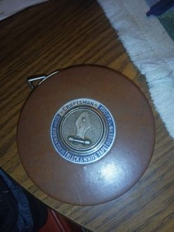 Vintage sears tape measure
