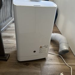 GE Portable Ac 